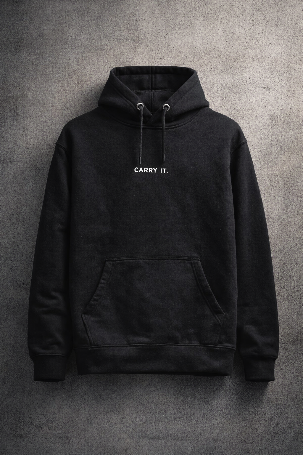 Carry It. Hoodie